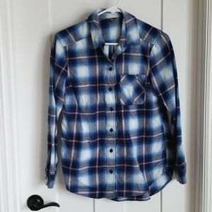 Eddie Bauer Stine Favorite Flannel